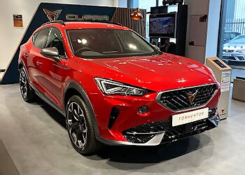 Listers SEAT Coventry