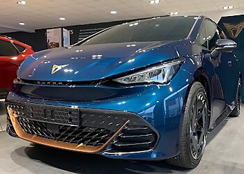 Listers SEAT Coventry