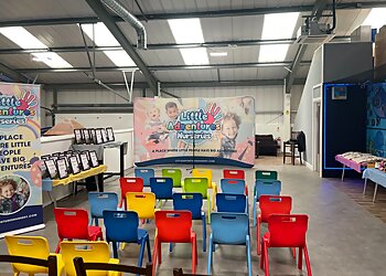 Little Adventures Nursery.