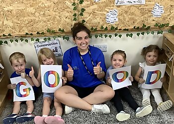 Little Adventures Nursery.