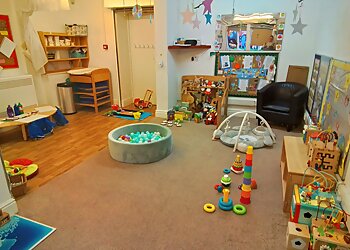 Little Angels Nursery & Out of School Club