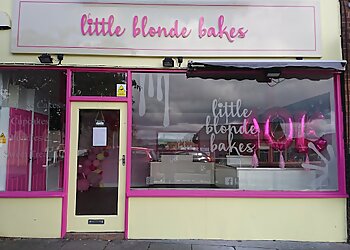 Little Blonde Bakes