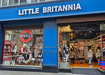 Little Britannia Little Britannia
