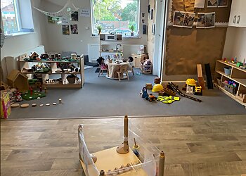 Little Darlings Day Nursery & Pre-School Stockport
