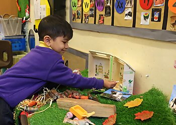 Little Discoverers Nursery