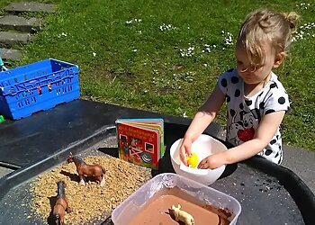 Little Flyers Childcare