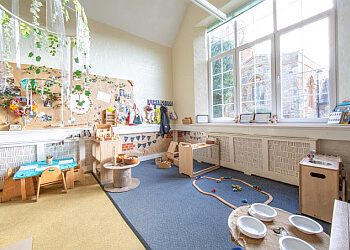 Little Houghton Day Nursery