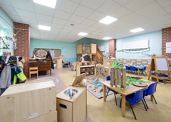 Little Houghton Day Nursery