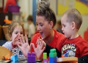 Rhondda Cynon Taff nursery Little Inspirations Day Nursery image 1