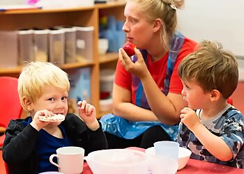 Little Inspirations Day Nursery