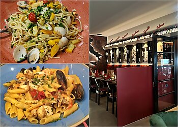 Little Italy St Andrews