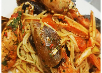 3 Best Italian Restaurants in Trafford, UK - Expert Recommendations