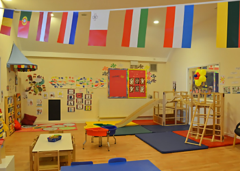 Little Linguists Nursery School Ltd