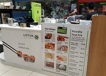 Little Lotus Sushi + Bento