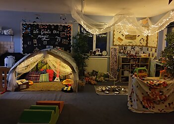 Little Minds Nursery Ltd