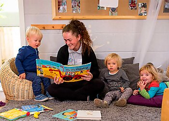 Little Pioneers Nursery & Pre-school