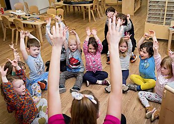 Your Co-op Little Pioneers Nursery & Pre-school Tavistock