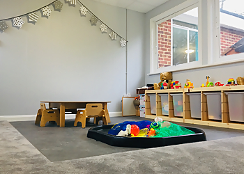 Little Smarties Nursery Limited