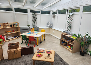 Little Steps Nursery