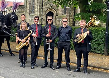 Live Band Entertainment