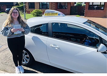 Live Drive School of Motoring