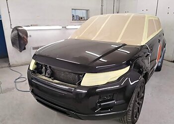 Liverpool Car Body repair Ltd