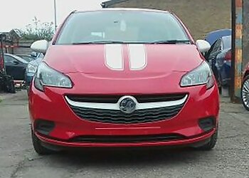 Liverpool Car Body Repair Ltd