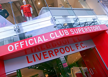 Liverpool FC Club Store