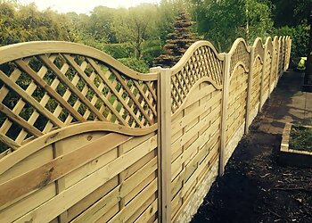 Liverpool One Fencing