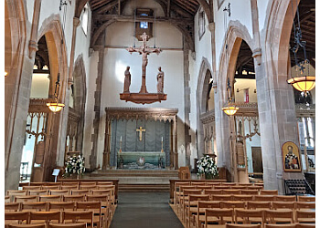 Liverpool Parish Church (Our Lady and Saint Nicholas)