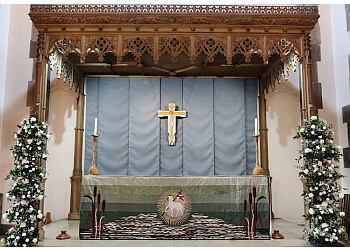 Liverpool Parish Church (Our Lady and Saint Nicholas)