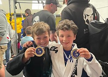 Livingston Fight Centre