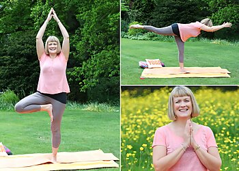 Liz Brown Yoga