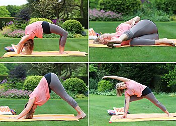 Liz Brown Yoga
