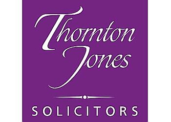 Liz Fyfe - THORNTON JONES SOLICITORS LTD