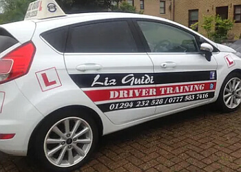 Liz Guidi Driver Training