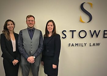 Liza Gatrell - STOWE FAMILY LAW LLP