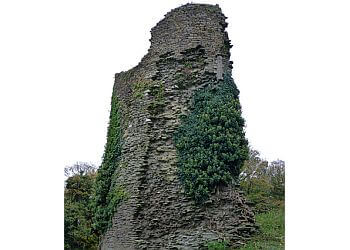 Llantrisant Castle