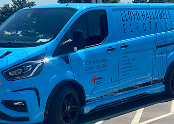 Lloyd Hallowell Electrics Lloyd Hallowell Electrics