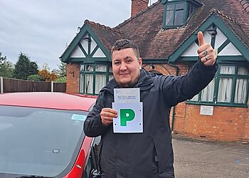 Lloyd Laskey driving school