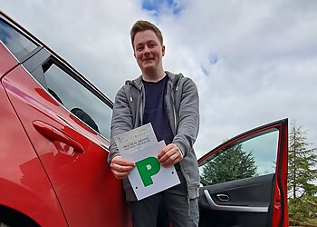 Lloyd Laskey driving school