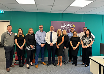 Lloyd & Whyte Community Broking Swansea