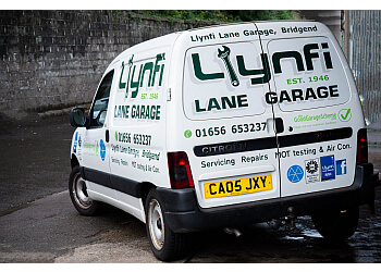 Llynfi Lane Garage 