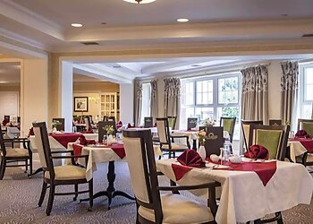 Llys Cyncoed Care Home