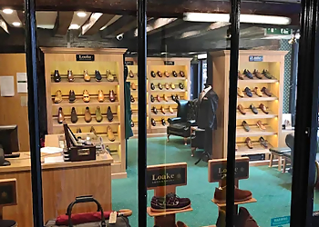 Loake Shoemakers Exeter
