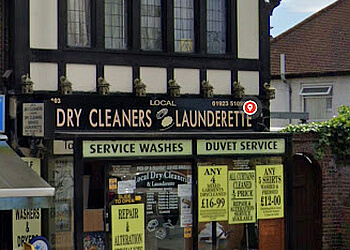 Local Dry Cleaner & Laundrette