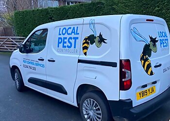 Chester pest control Local Pest Controller image 1