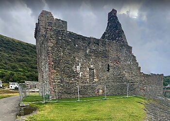 Lochranza Castle
