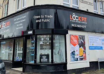 LockFit Birmingham