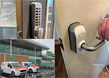 LockFit Manchester West Locksmiths